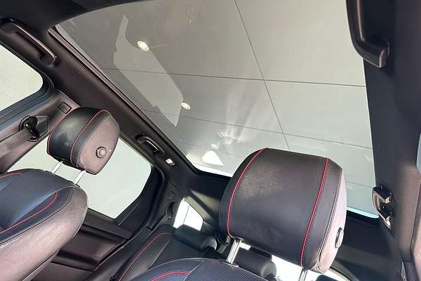2019 Land Rover Discovery Sport SD4 HSE L550
