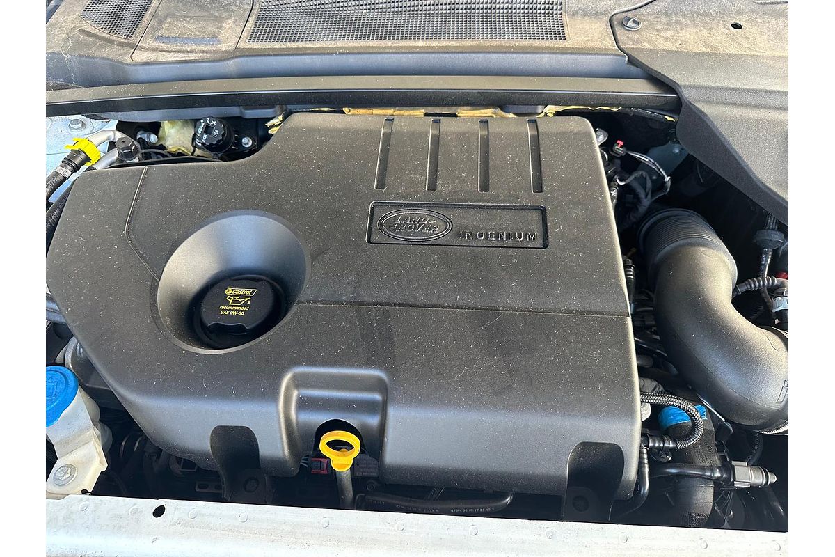 2019 Land Rover Discovery Sport SD4 HSE L550