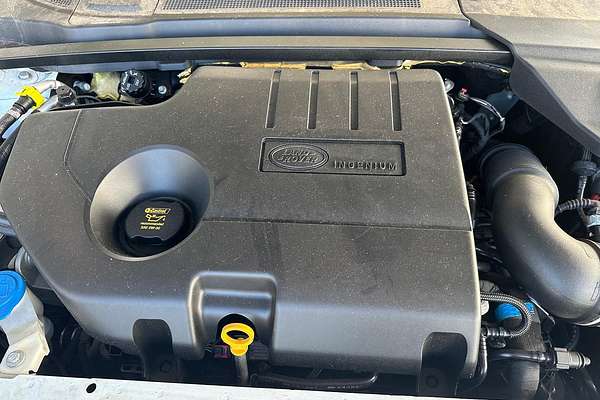 2019 Land Rover Discovery Sport SD4 HSE L550