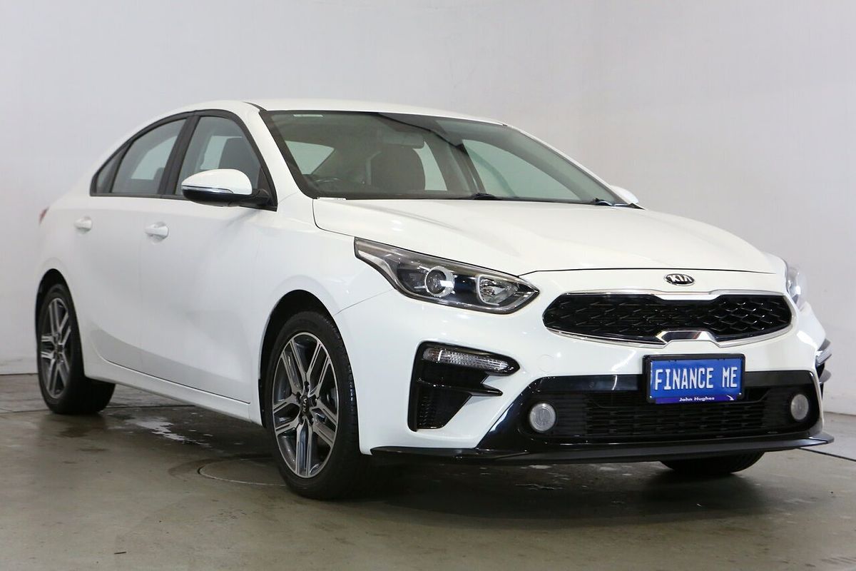 2020 Kia Cerato Sport BD