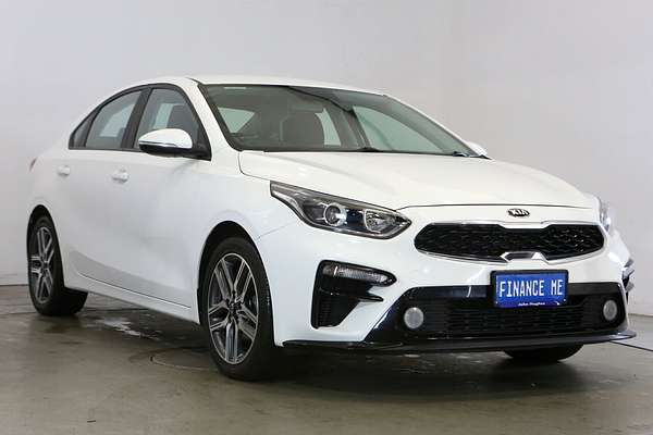 2020 Kia Cerato Sport BD