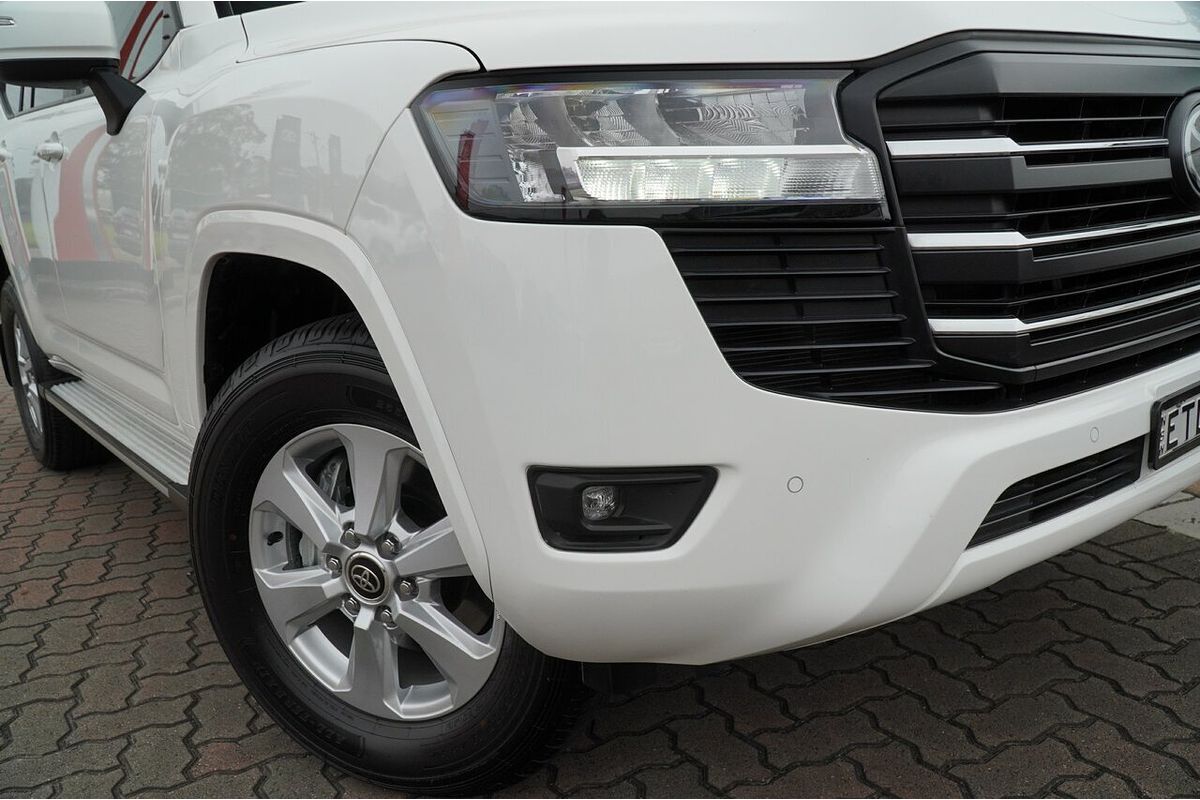 2022 Toyota Landcruiser GXL FJA300R