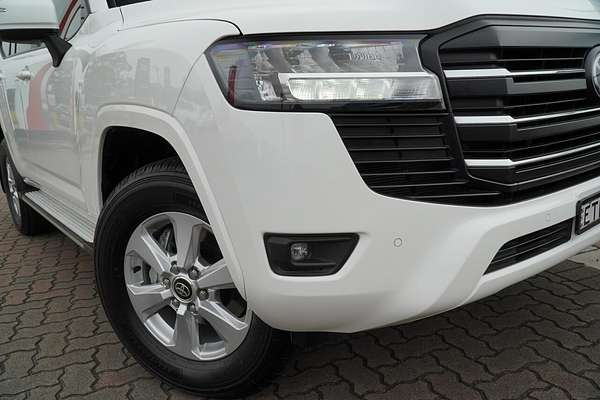 2022 Toyota Landcruiser GXL FJA300R