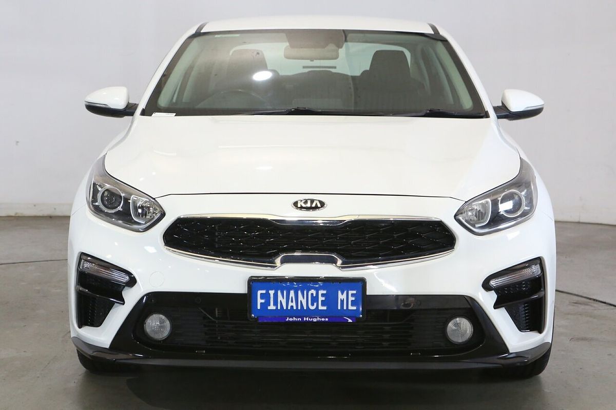 2020 Kia Cerato Sport BD
