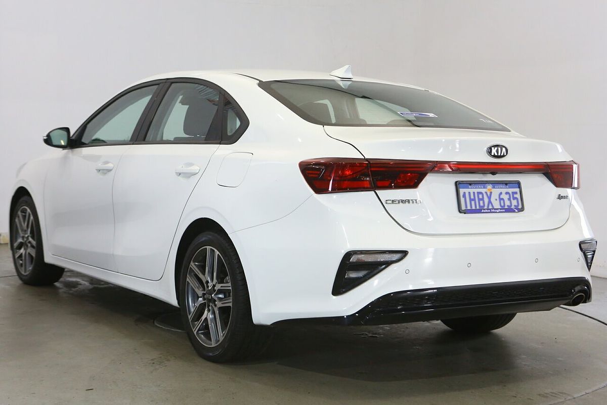 2020 Kia Cerato Sport BD