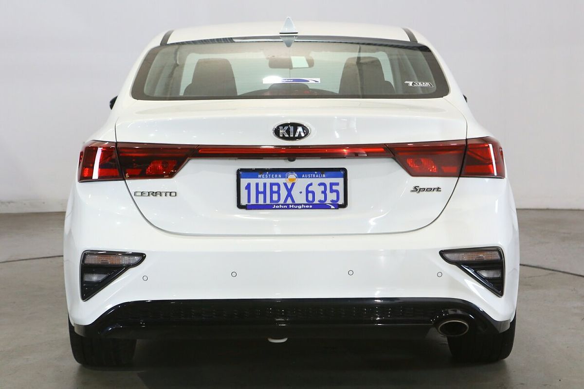 2020 Kia Cerato Sport BD
