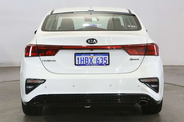 2020 Kia Cerato Sport BD