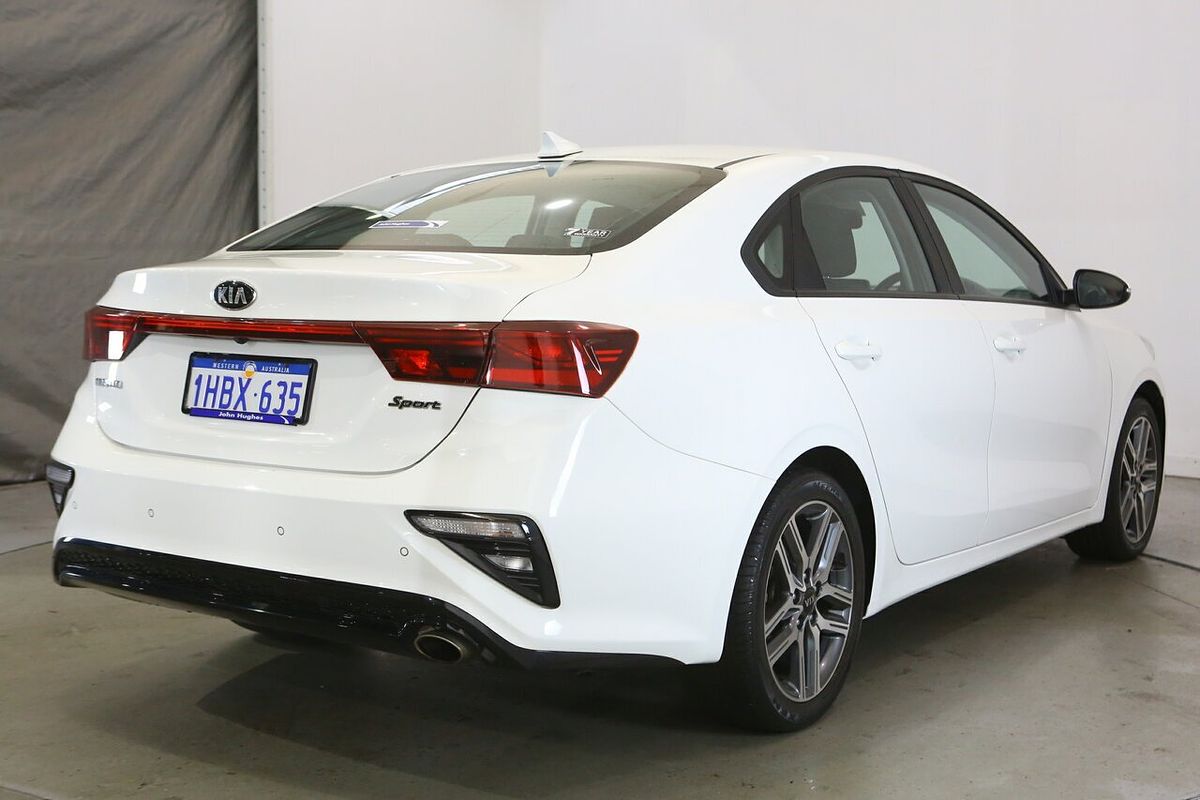 2020 Kia Cerato Sport BD