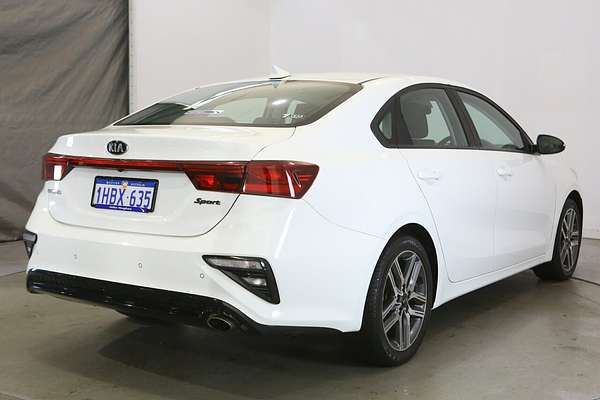 2020 Kia Cerato Sport BD