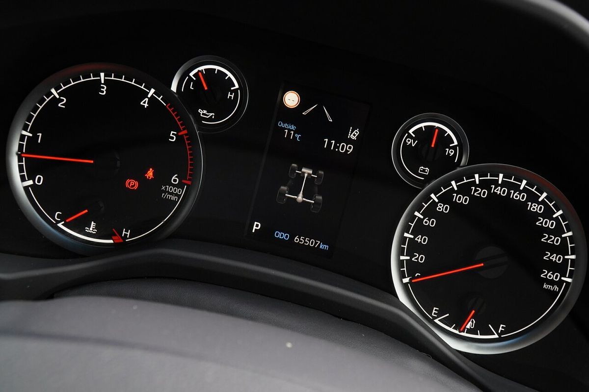 2022 Toyota Landcruiser GXL FJA300R
