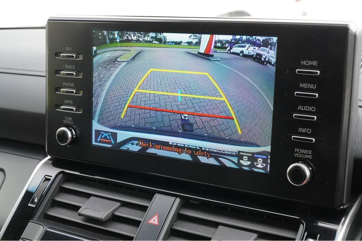 2022 Toyota Landcruiser GXL FJA300R