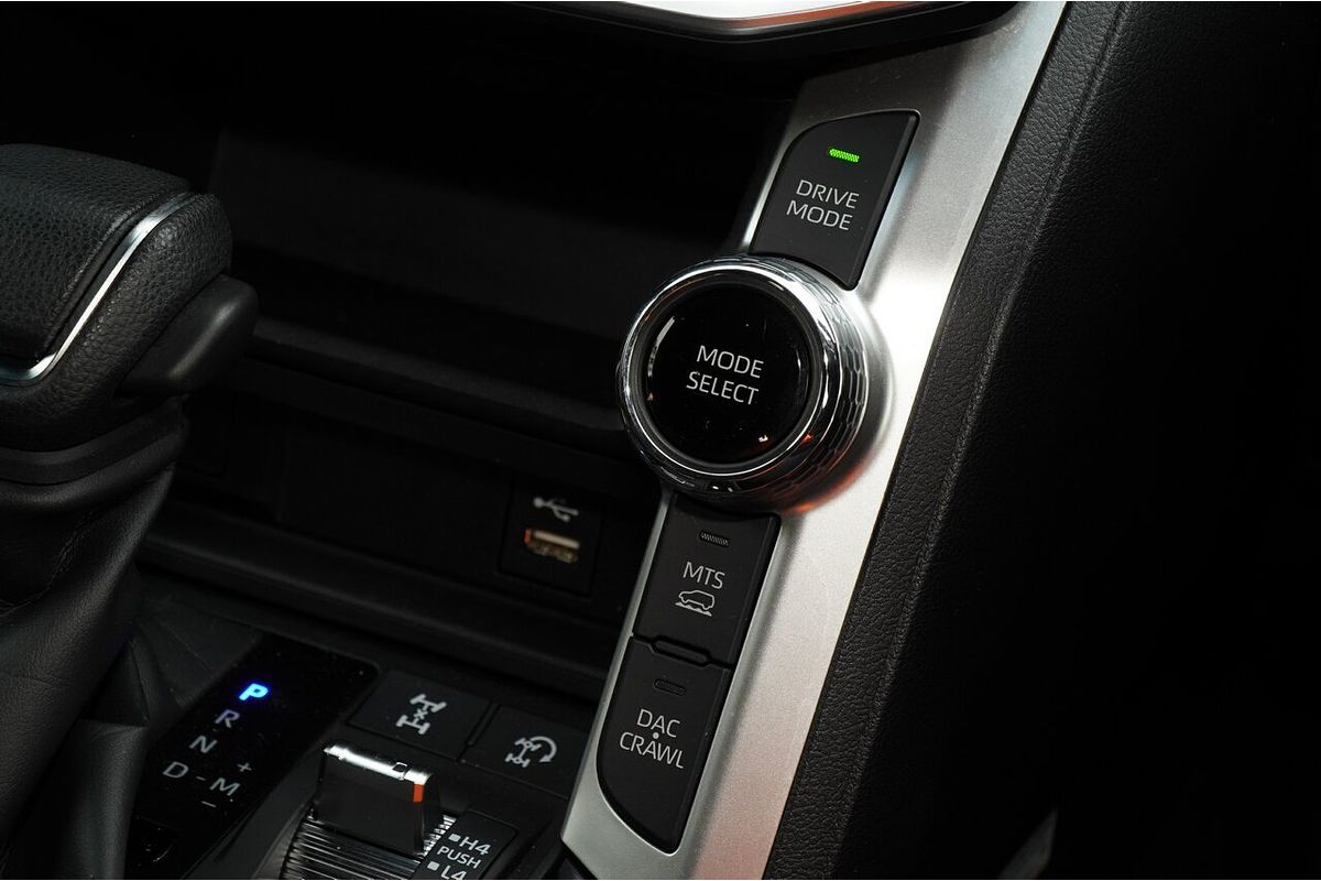 2022 Toyota Landcruiser GXL FJA300R