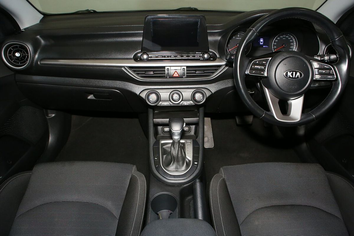 2020 Kia Cerato Sport BD