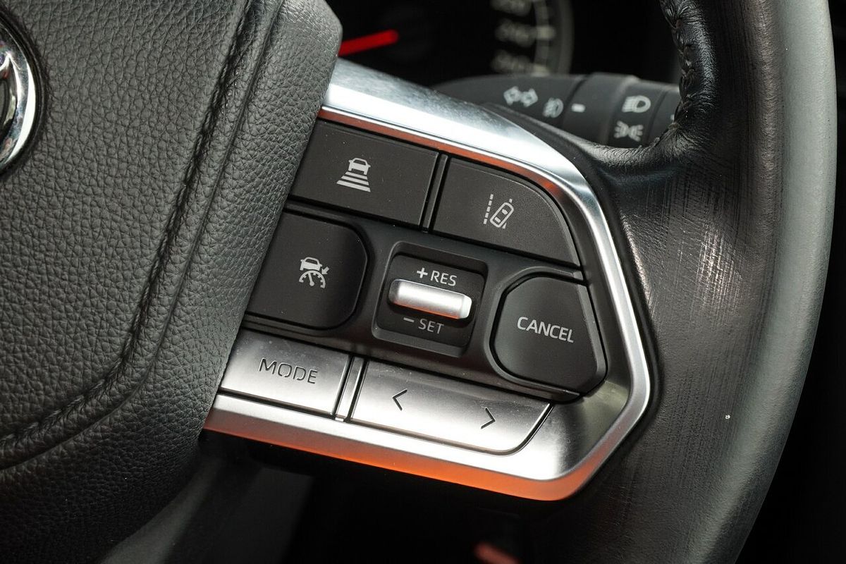 2022 Toyota Landcruiser GXL FJA300R