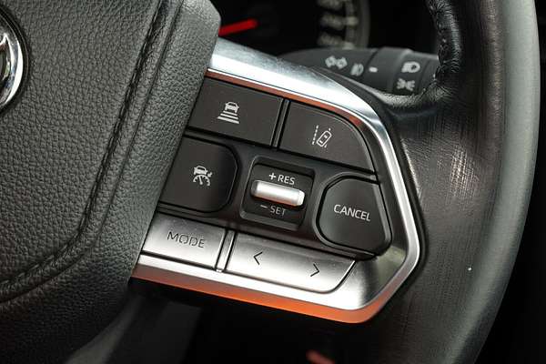 2022 Toyota Landcruiser GXL FJA300R
