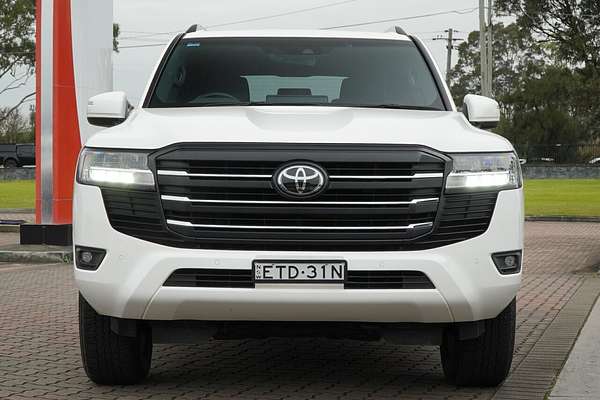 2022 Toyota Landcruiser GXL FJA300R