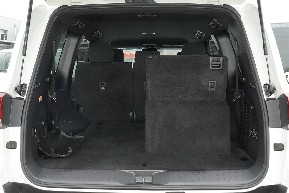 2022 Toyota Landcruiser GXL FJA300R