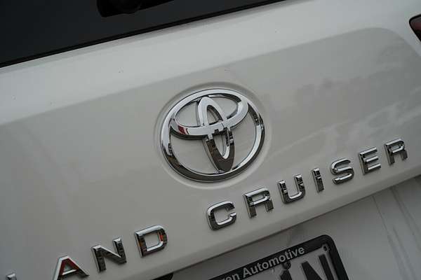 2022 Toyota Landcruiser GXL FJA300R