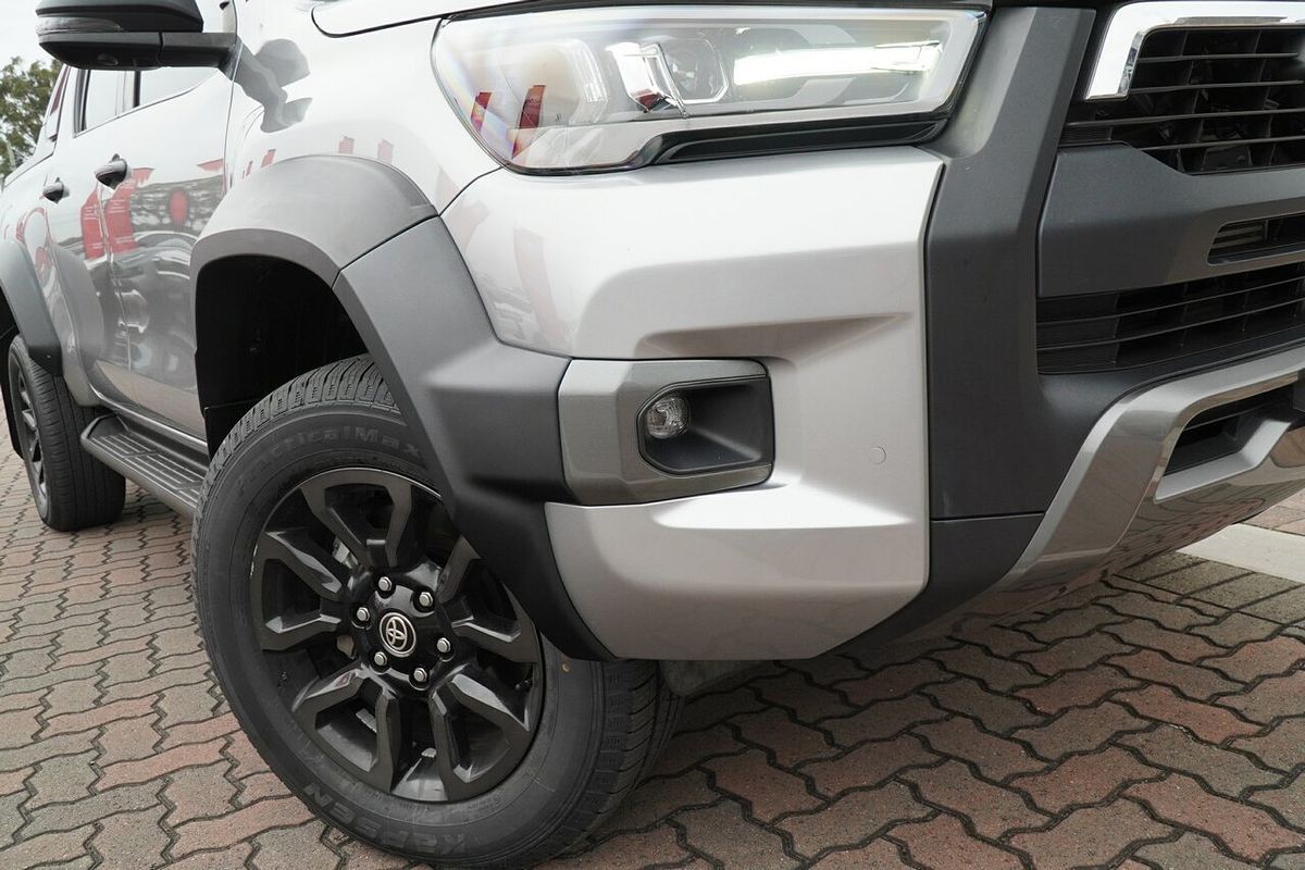 2023 Toyota Hilux Rogue GUN126R 4X4