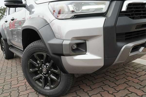 2023 Toyota Hilux Rogue GUN126R 4X4
