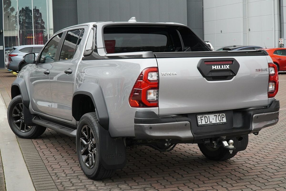 2023 Toyota Hilux Rogue GUN126R 4X4