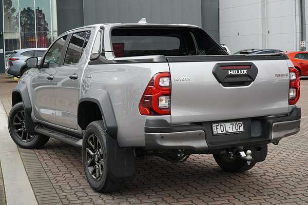 2023 Toyota Hilux Rogue GUN126R 4X4