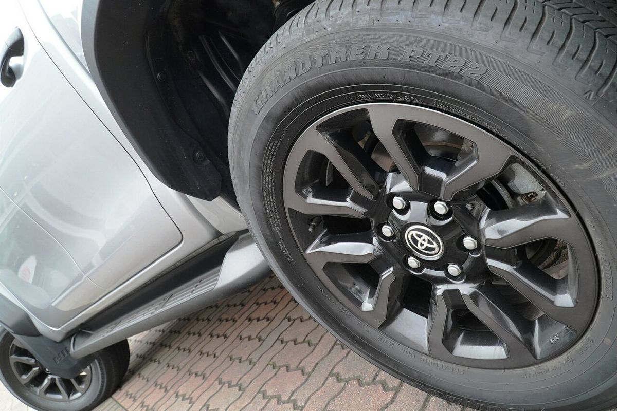 2023 Toyota Hilux Rogue GUN126R 4X4
