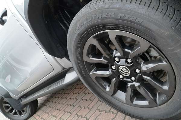 2023 Toyota Hilux Rogue GUN126R 4X4