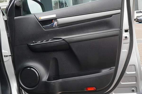 2023 Toyota Hilux Rogue GUN126R 4X4
