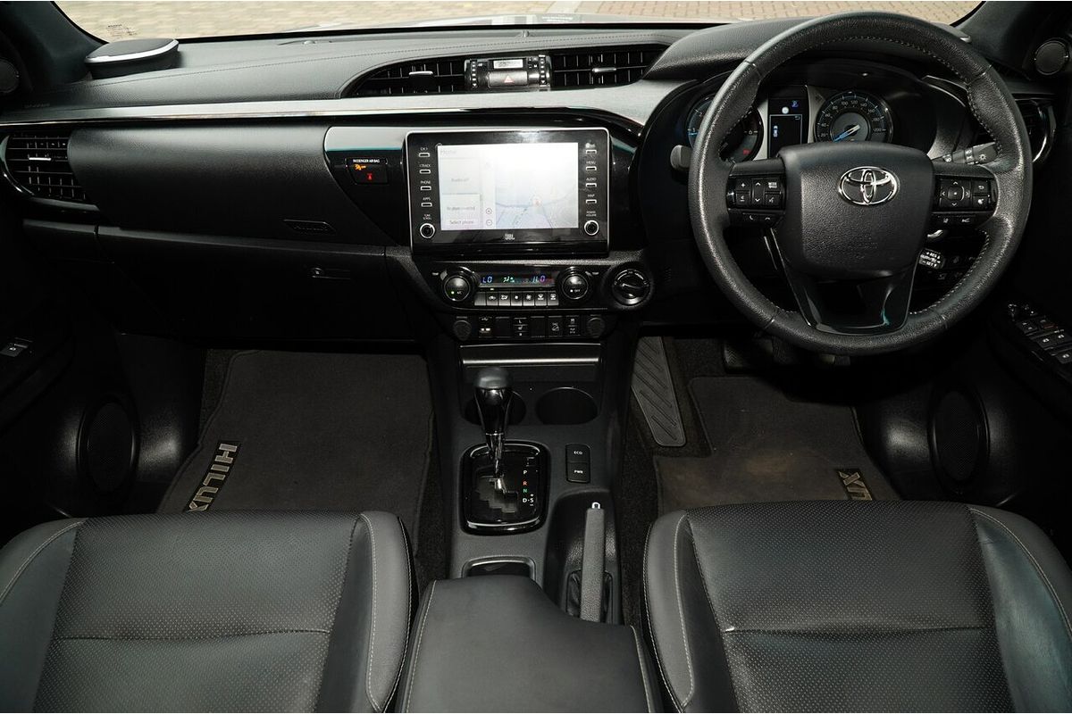 2023 Toyota Hilux Rogue GUN126R 4X4
