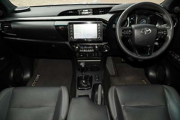 2023 Toyota Hilux Rogue GUN126R 4X4