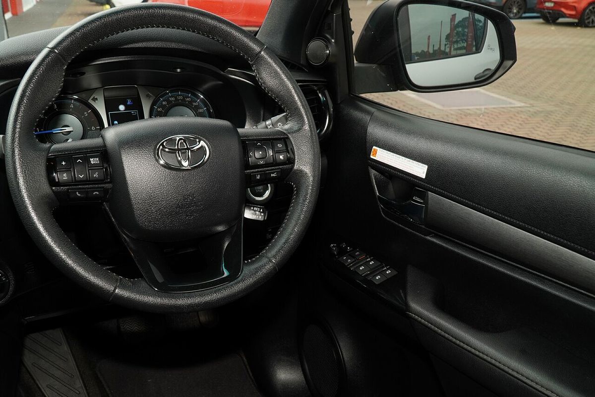 2023 Toyota Hilux Rogue GUN126R 4X4
