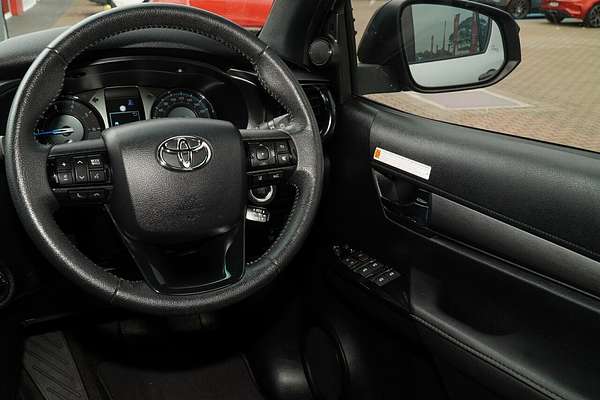 2023 Toyota Hilux Rogue GUN126R 4X4