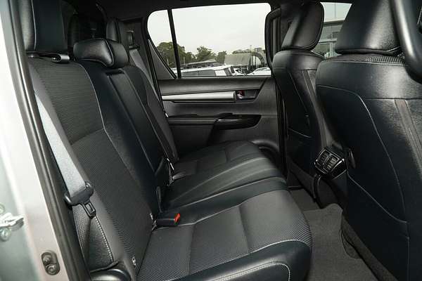 2023 Toyota Hilux Rogue GUN126R 4X4