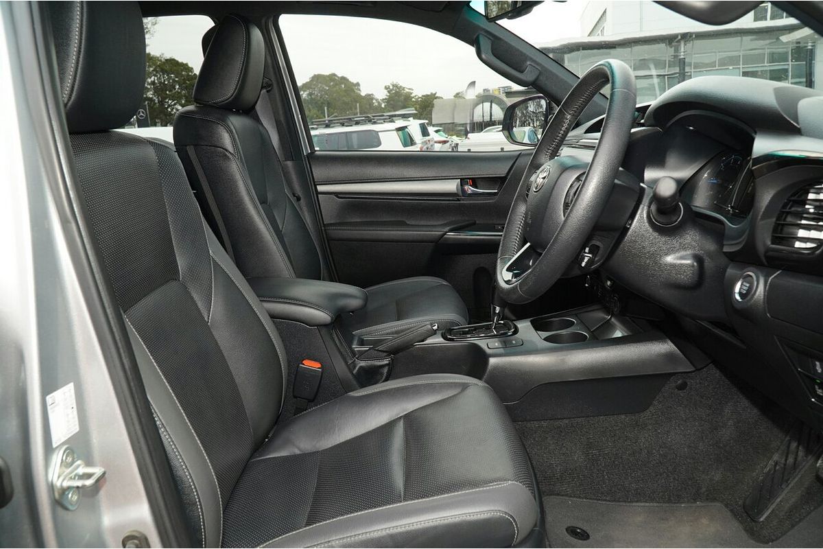 2023 Toyota Hilux Rogue GUN126R 4X4