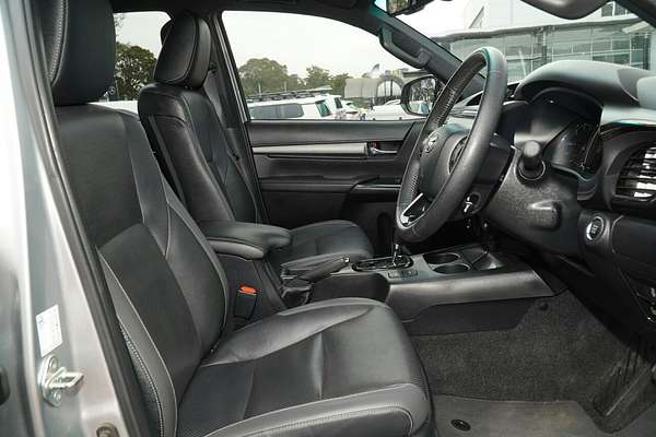 2023 Toyota Hilux Rogue GUN126R 4X4