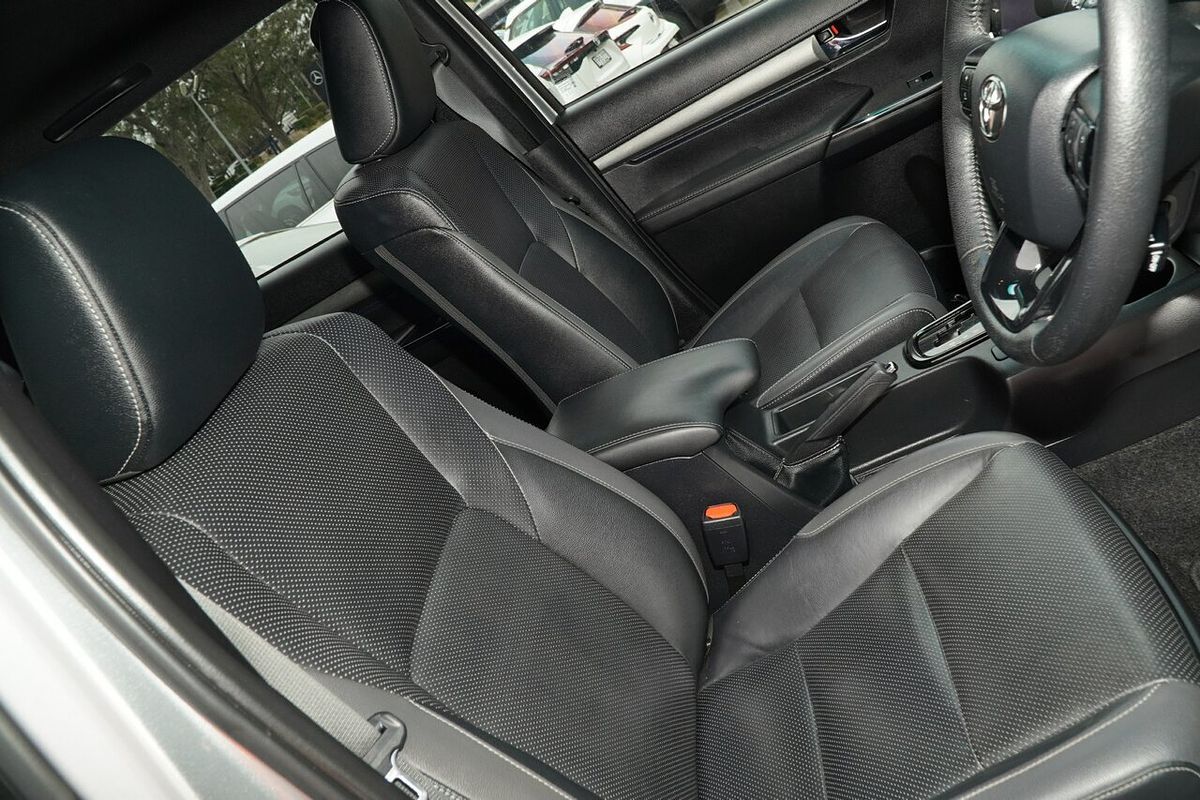 2023 Toyota Hilux Rogue GUN126R 4X4