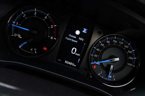2023 Toyota Hilux Rogue GUN126R 4X4
