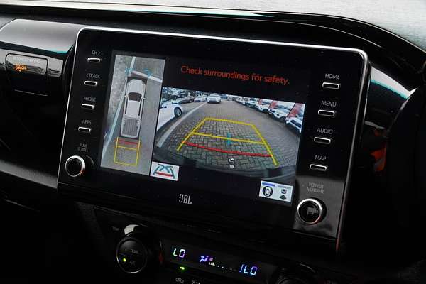 2023 Toyota Hilux Rogue GUN126R 4X4