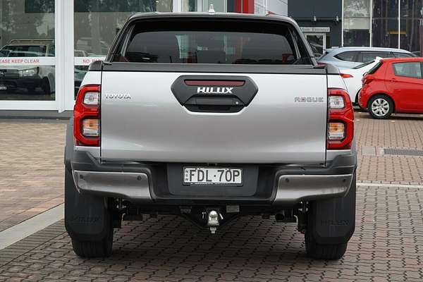 2023 Toyota Hilux Rogue GUN126R 4X4