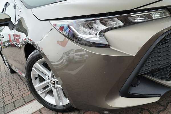 2018 Toyota Corolla Ascent Sport Hybrid ZWE211R