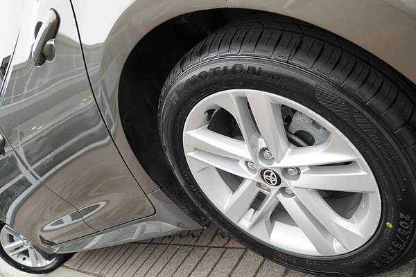 2018 Toyota Corolla Ascent Sport Hybrid ZWE211R