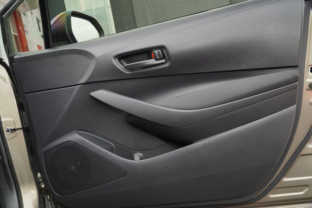 2018 Toyota Corolla Ascent Sport Hybrid ZWE211R