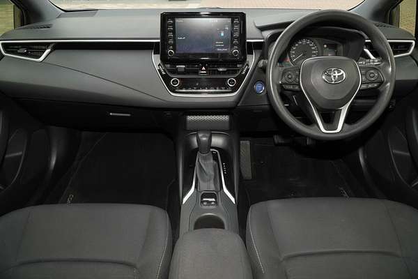 2018 Toyota Corolla Ascent Sport Hybrid ZWE211R