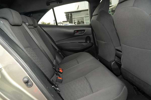 2018 Toyota Corolla Ascent Sport Hybrid ZWE211R