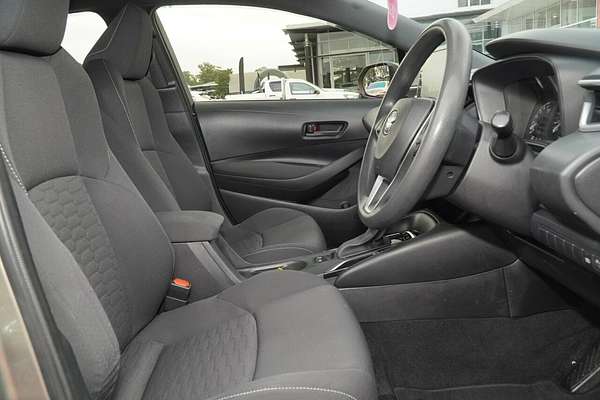 2018 Toyota Corolla Ascent Sport Hybrid ZWE211R
