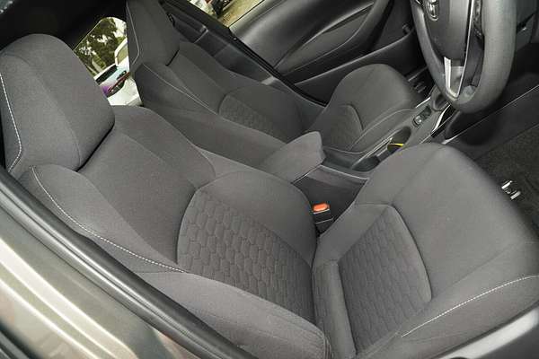 2018 Toyota Corolla Ascent Sport Hybrid ZWE211R