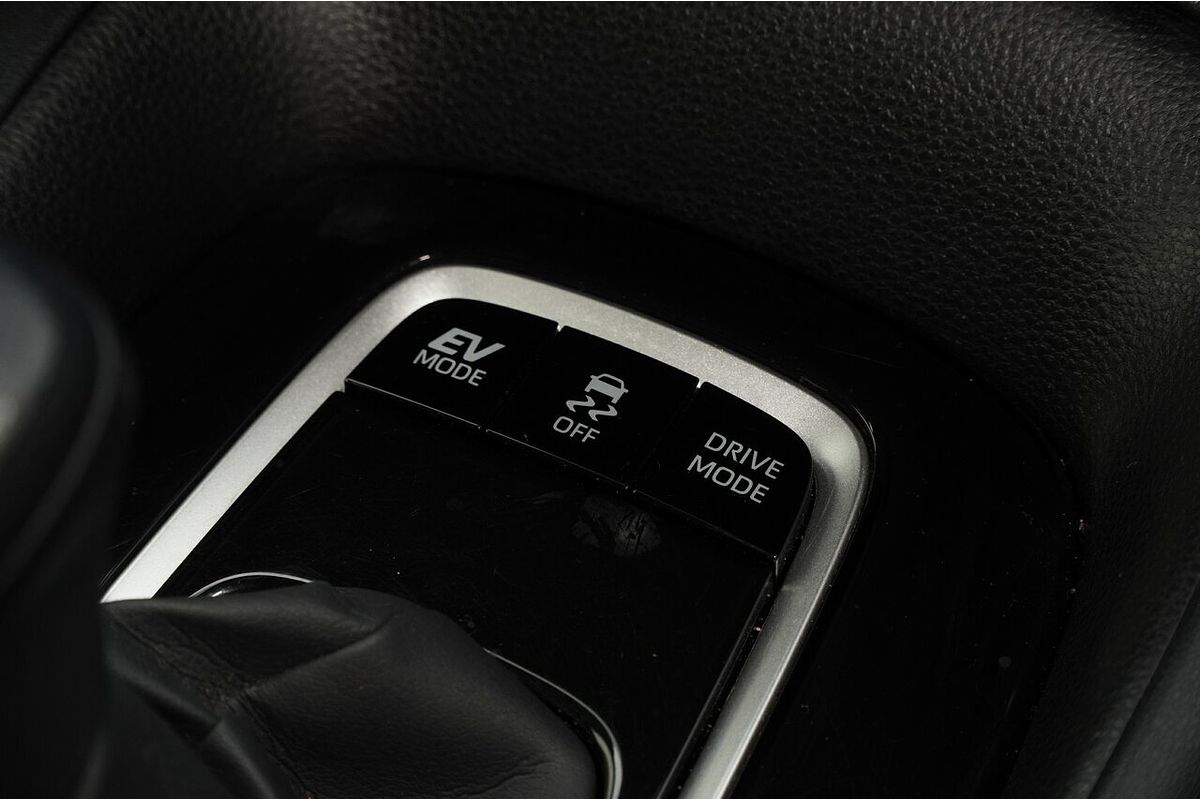 2018 Toyota Corolla Ascent Sport Hybrid ZWE211R