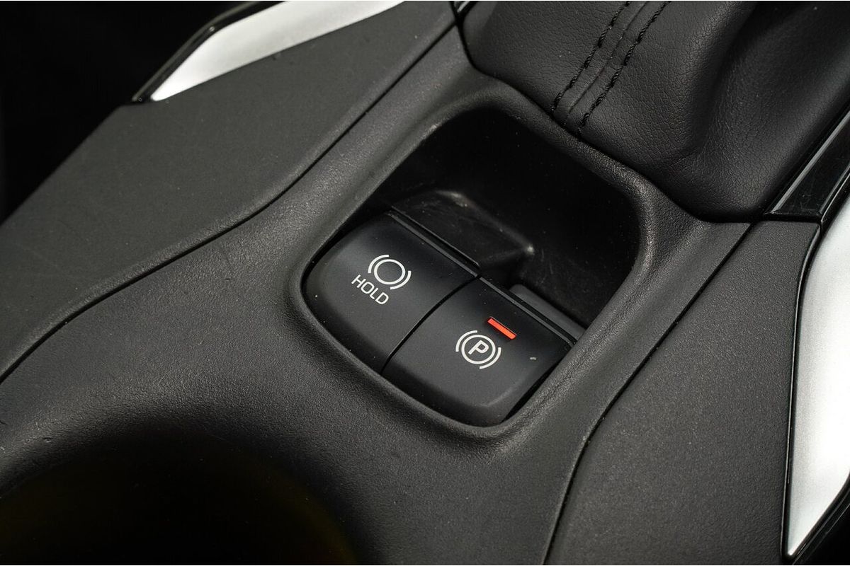 2018 Toyota Corolla Ascent Sport Hybrid ZWE211R