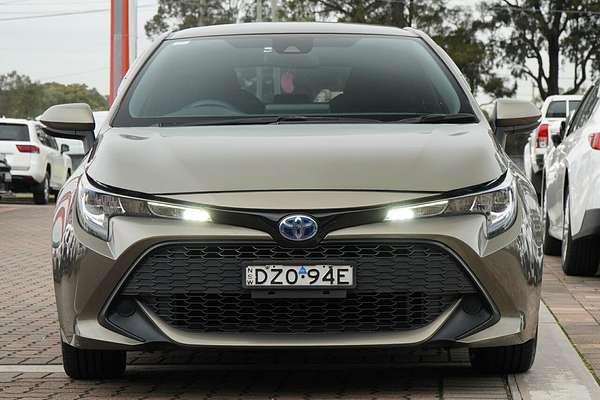 2018 Toyota Corolla Ascent Sport Hybrid ZWE211R